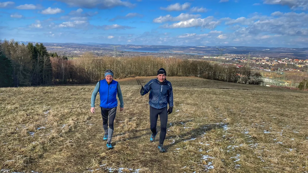 Deset rad Alberta Salazara, trojnásobného vítěze maratonu v New Yorku, začínajícím běžcům