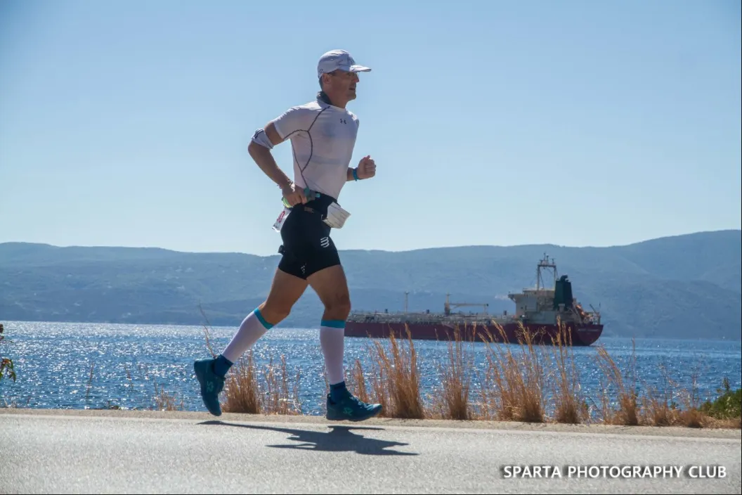 Bronzový muž prestižního Spartathlonu: Baví mě hledat limity těla a hlavy