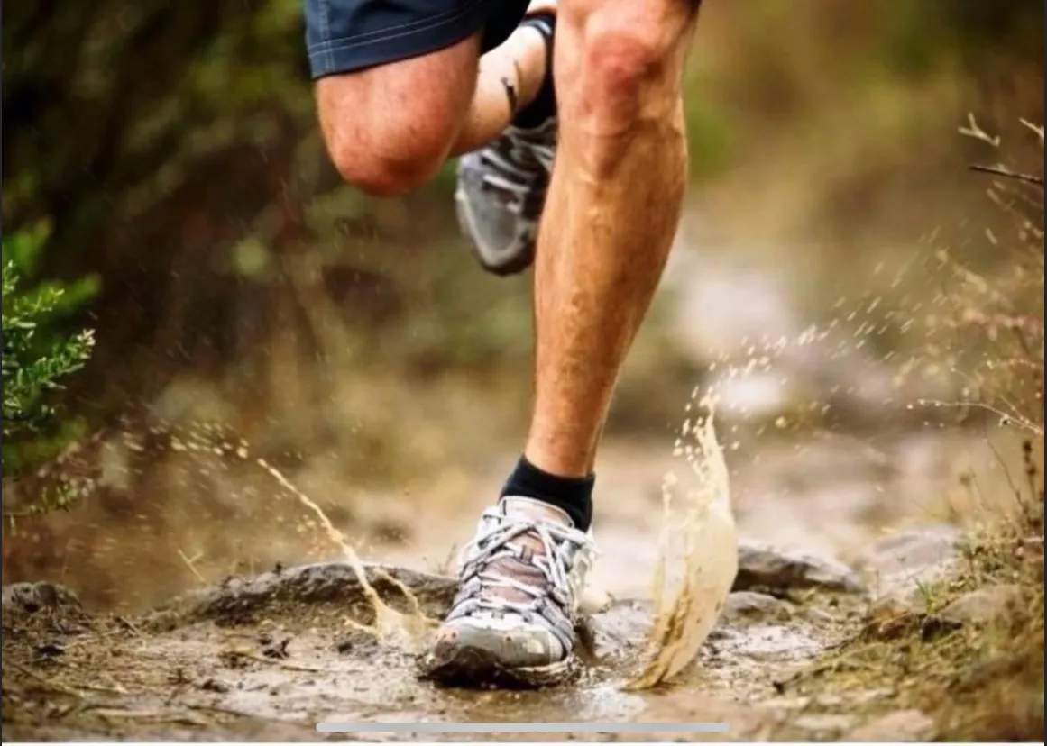 Obleva znamená bahno na cestách a špinavé boty