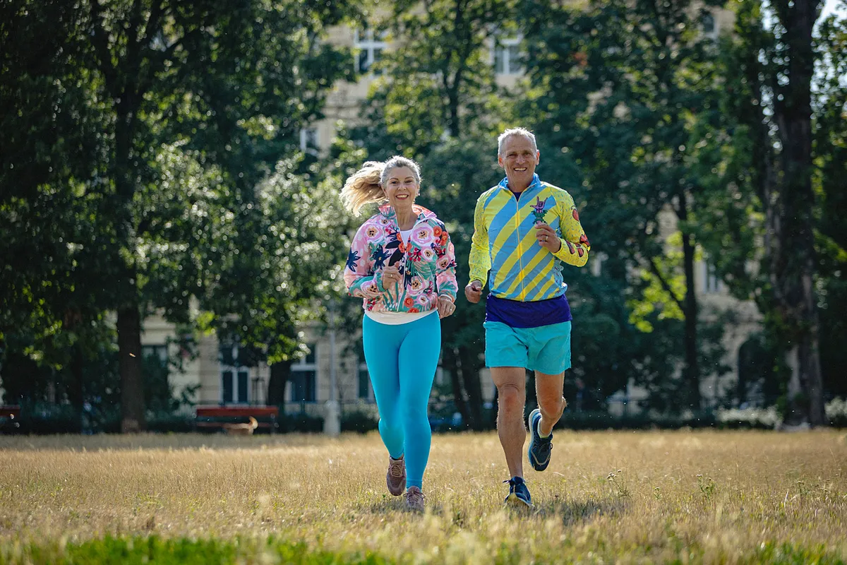 Běh je láska, která otevírá brány ráje