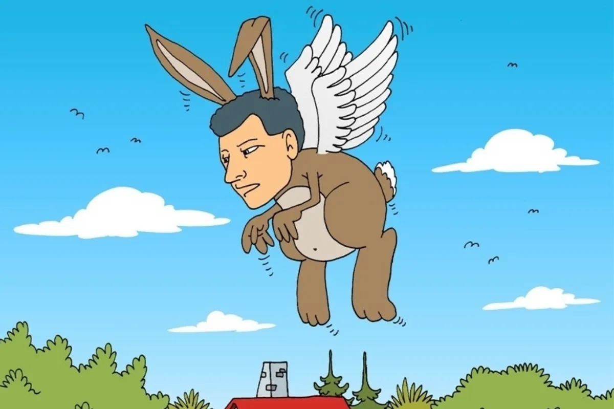 Člověče běž a staň se člověkem