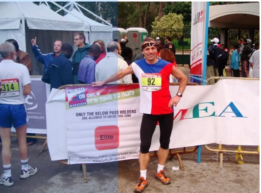 Beirut maraton. Zážitek, na který se nezapomíná