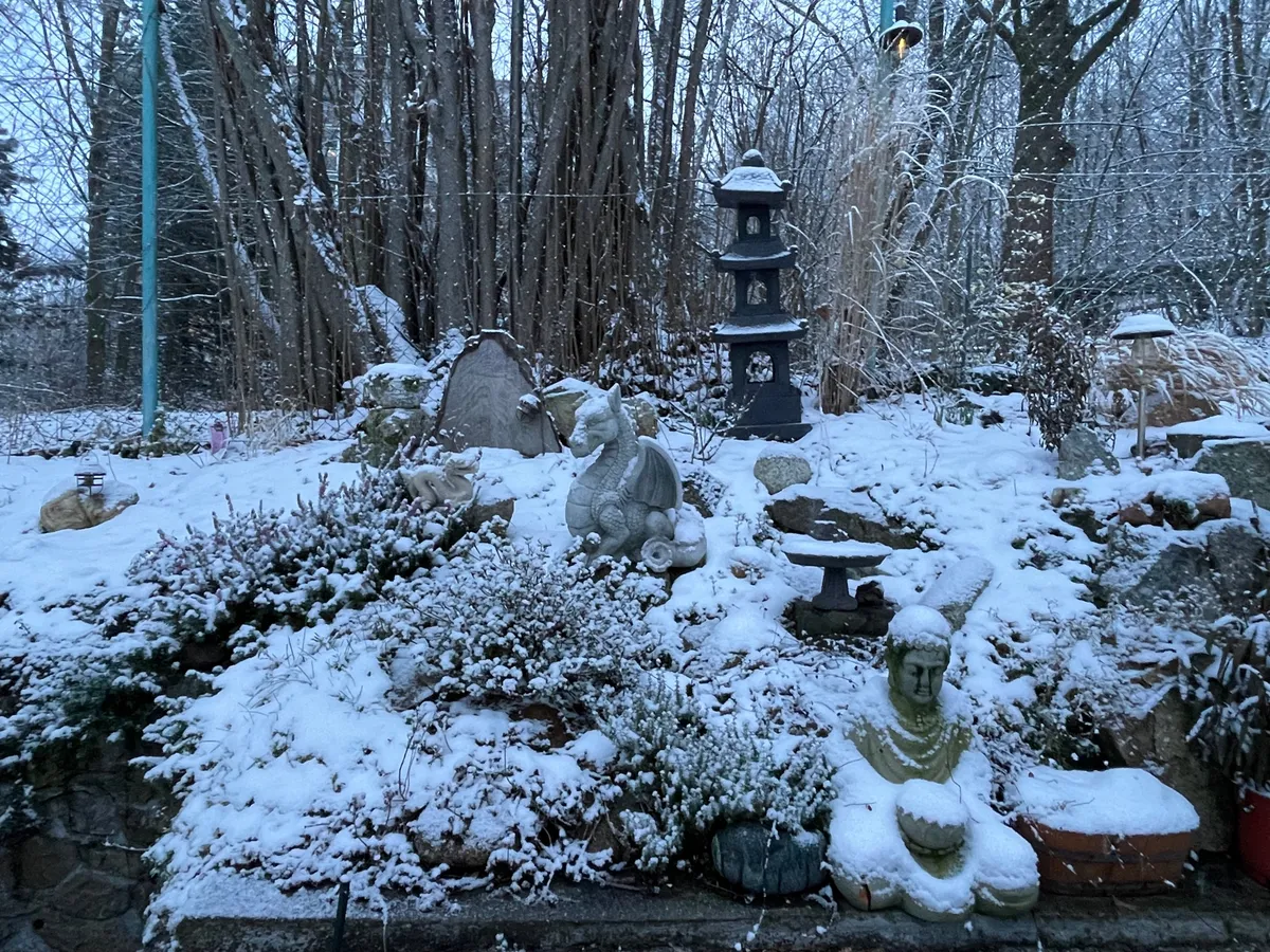 Úklid v hlavě a na hradě