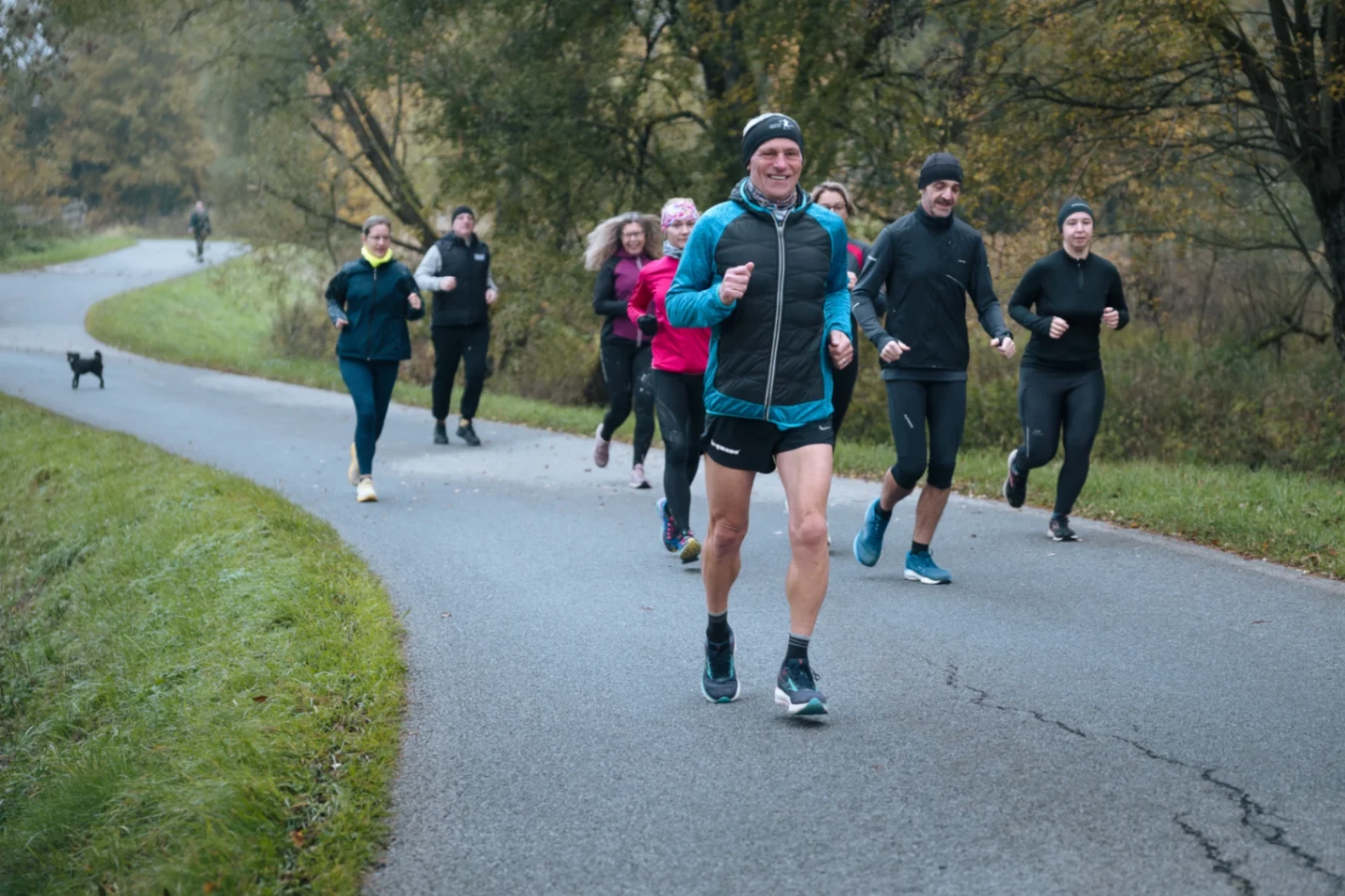 Sportovní camp na Šumavě v resortu Pasečná