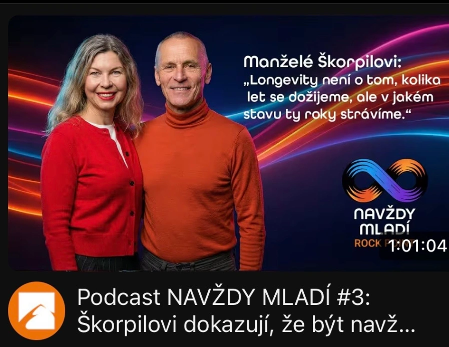 Recept na dlouhověkost